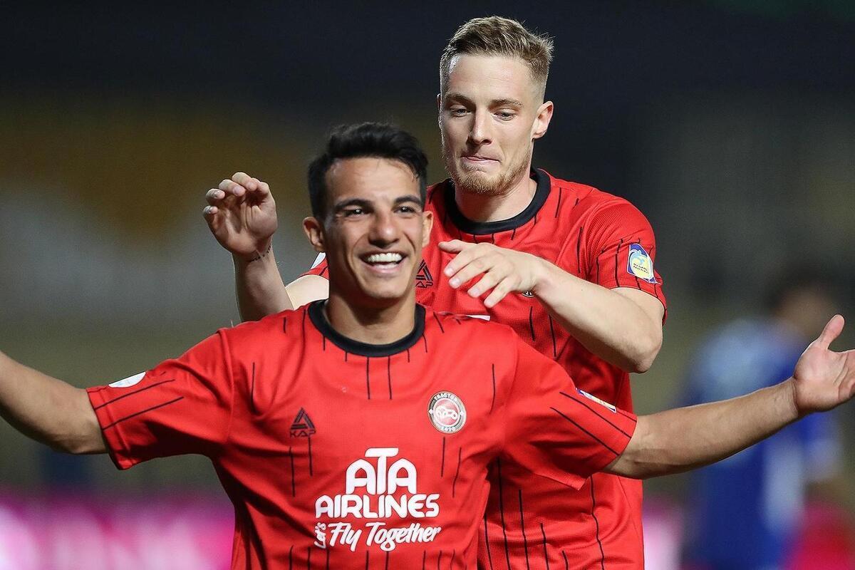 ساعت بازی دو تیم تراکتور تبریز و الغرافه قطر