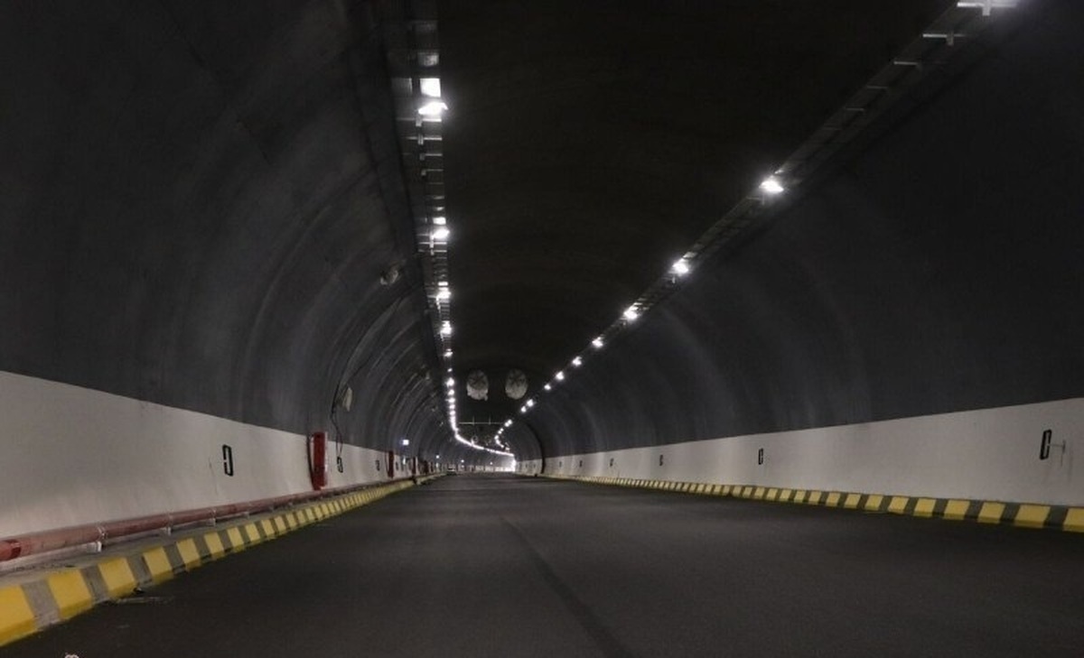 پیشرفت ۲۰ درصدی فاز اول منطقه۳ آزادراه تهران-شمال