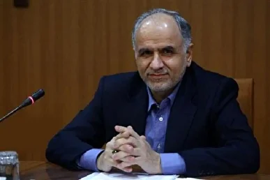 وزیر دادگستری: جمهوری اسلامی به حضور ملت زنده است و ان‌شاءالله پاینده خواهد بود + فیلم