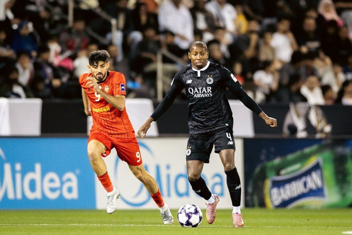 پخش زنده بازی تراکتور و الغرافه