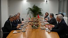 وزیر خارجه سوئیس: برای ما مایه افتخار است که امروز میزبان مذاکرات در ژنو هستیم + فیلم