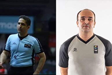 قضاوت داوران ایرانی در لیگ بسکتبال کویت | اخبار ورزشی