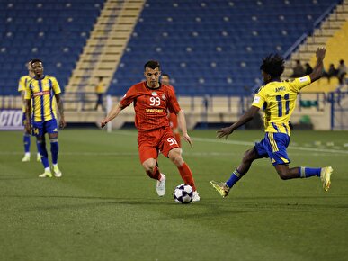 خلاصه بازی تراکتور 2-0 الغرافه / برد پرشورها بدون اسکوچیچ
