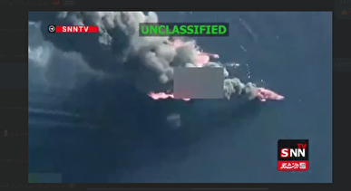 بمباران قایق‌ها توسط آمریکا همچنان ادامه دارد + فیلم