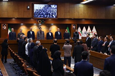 مراسم اختتامیه رویداد از ایده تا کسب و کار در ورزش در آکادمی ملی المپیک برگزار شد | اخبار ورزشی