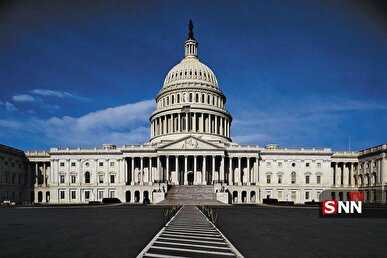 حادثه امنیتی مقابل کنگره آمریکا