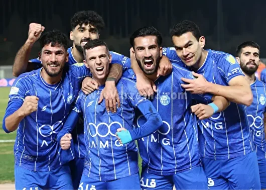 اردنی‌ها با یک گروه ویژه برای برد استقلالی ها آمدند | اخبار ورزشی