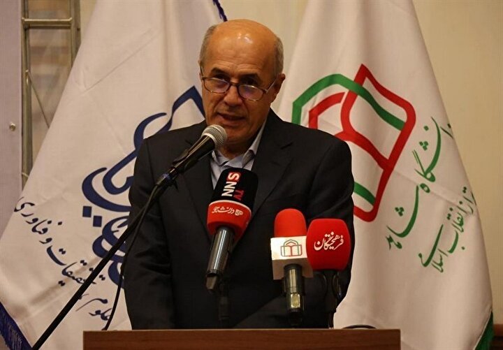 حبیبا: بودجه ۱۶ همتی سهم تغذیه دانشجویان برای سال ۱۴۰۵ است/ دولت قول حمایت در صورت افزایش تورم را داده + فیلم