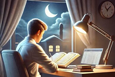 در پرتو ضیافت الهی / بسته‌ای از کتاب‌های تأملی برای سیر در ساحت معرفت برای ماه مبارک رمضان