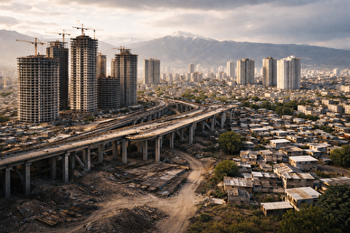 کرج روی لبه بحران/ شهری که می‌سازد اما سهمش را نمی‌گیرد