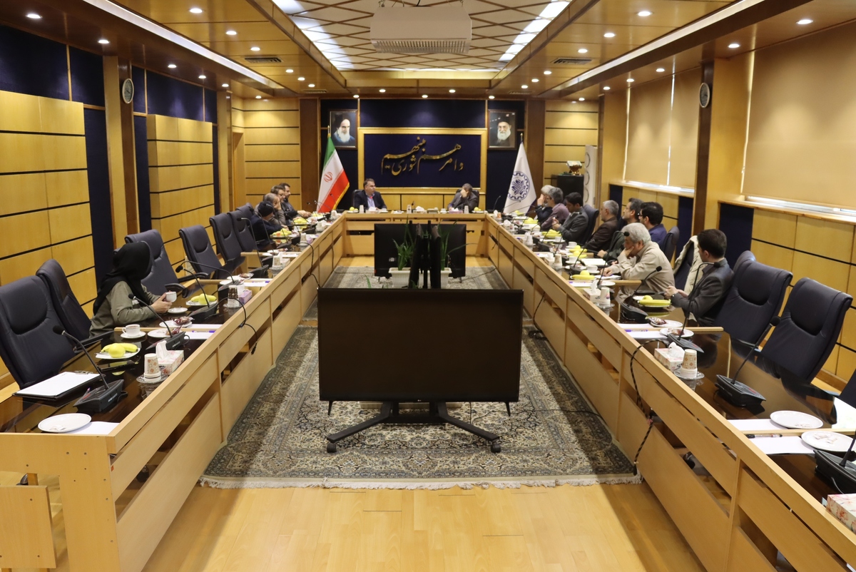 بازدید معاون وزیر نفت از ظرفیت‌های پژوهشی و فناورانه دانشگاه صنعتی شریف