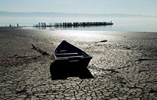 زنگ خطر برای خلیج گرگان!