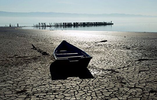 زنگ خطر برای خلیج گرگان!