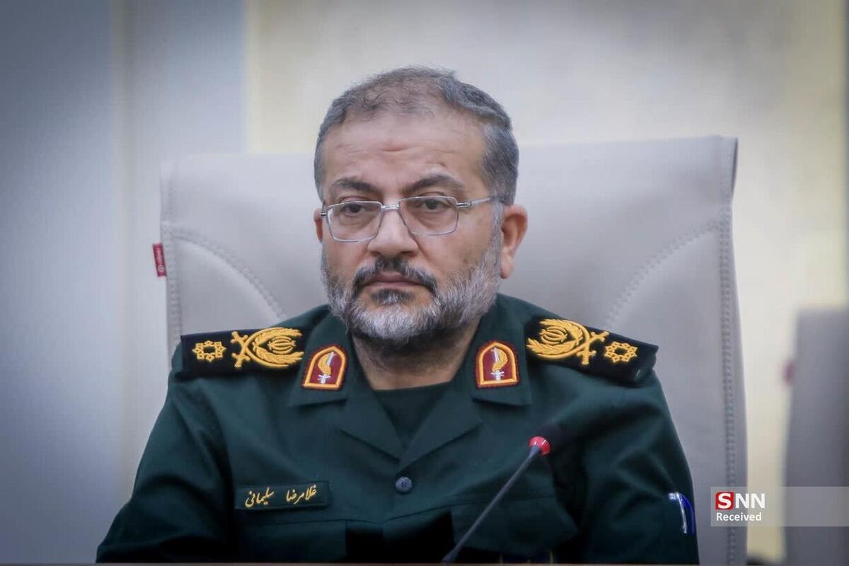 سردار سلیمانی: دشمن فشار‌های اقتصادی را بر ملت ایران تشدید کرده/ ظرفیت حل مشکلات را داریم + فیلم