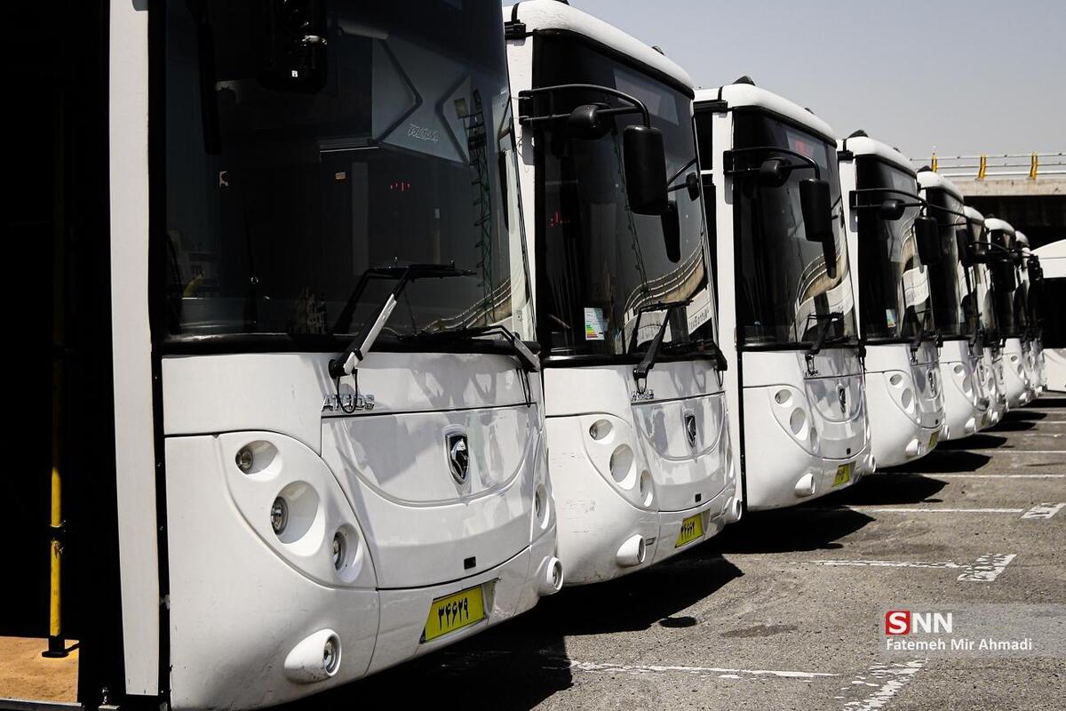 تمهیدات ویژه اتوبوسرانی برای بازدیدکنندگان نمایشگاه بین&zwnj;المللی قرآن کریم