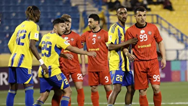 کاپیتان الغرافه پس از ناکامی برابر تراکتور اعتراف کرد