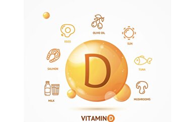 ویتامین D طول عمر را افزایش می دهد