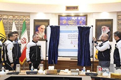 رونمایی از گواهینامه جدید راهبری قطارهای برقی مترو