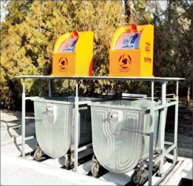 طرح توسعه مخازن زیرزمینی پسماند در معابر تهران