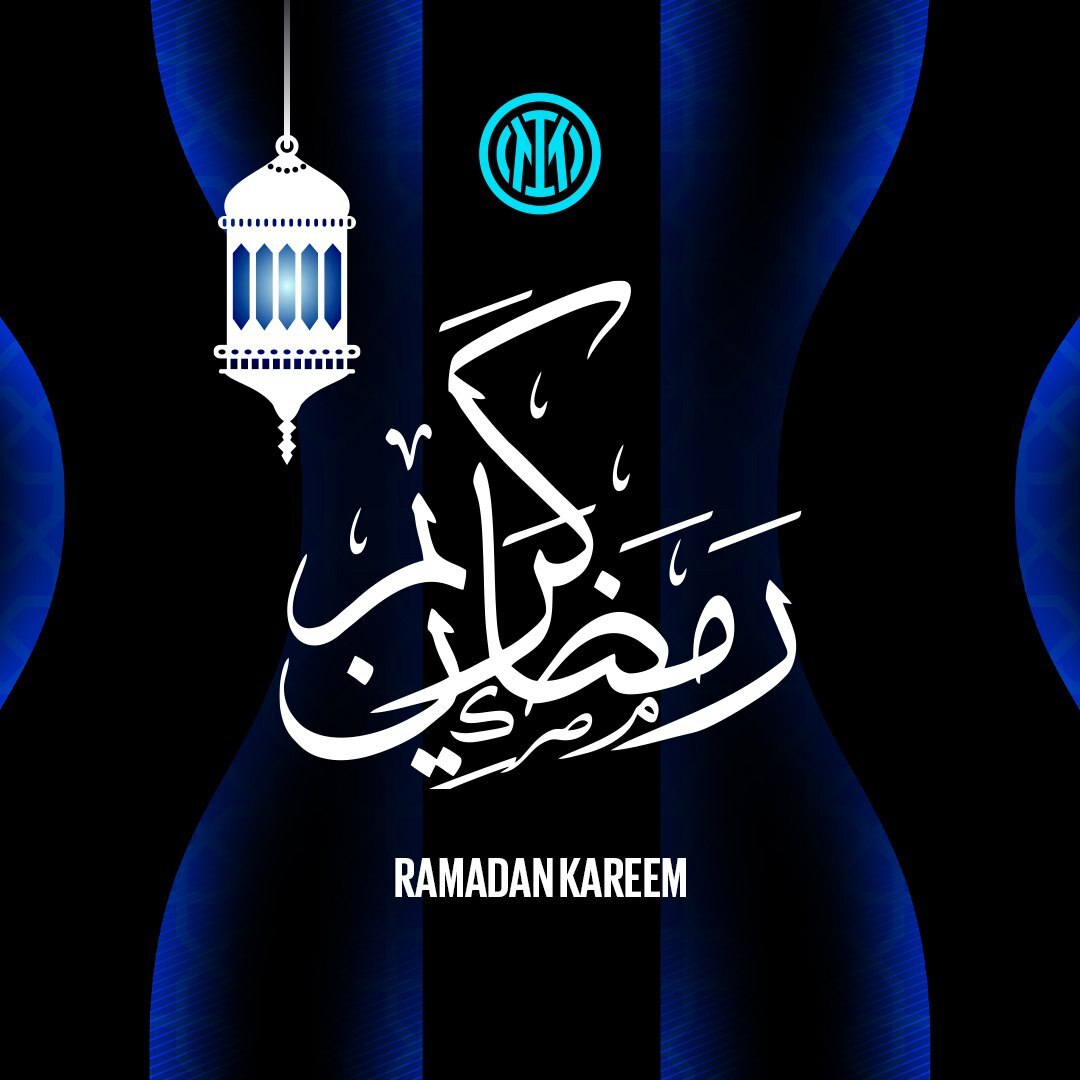 باشگاه&zwnj;های اروپایی حلول ماه رمضان را تبریک گفتند