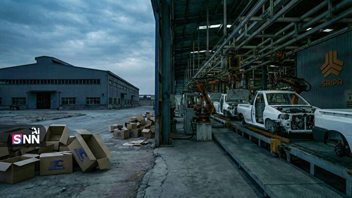 ۶۰ درصد خودرو‌های ناقص سایپا در انتظار قطعات کروز/ چگونه یک شرکت قطعه ساز، تولید خودرو را زمین‌گیر کرد؟