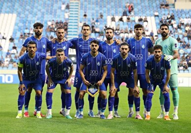 بازیکنان استقلال پس از حذف از لیگ قهرمانان آسیا به تهران بازگشتند