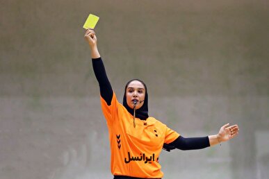 اعلام اسامی داوران و ناظران هفته یازدهم لیگ برتر هندبال بانوان | اخبار ورزشی