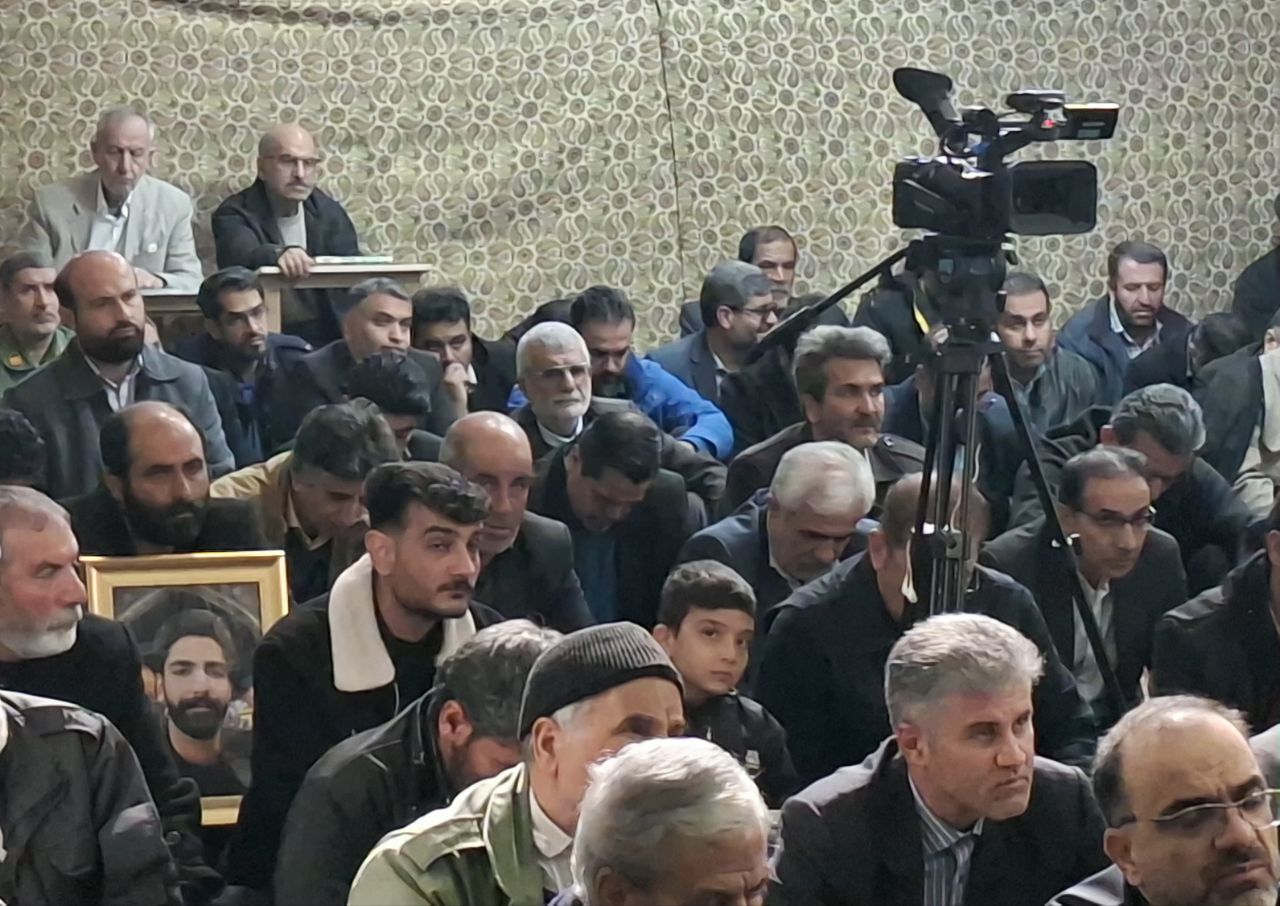 منتشر نشود///فاطمی: اسلام دین مقاومت است و دشمنان از ایستادگی ملت ایران به خشم آمدهاند + فیلم منتشر نشود///فاطمی: اسلام دین مقاومت است و دشمنان از ایستادگی ملت ایران به خشم آمدهاند + فیلم