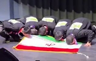 سجده باید کرد بر تو‌ای وطن!