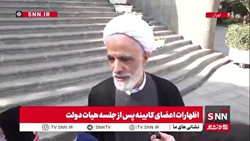 انصاری: صنوف، بازاریان و فعالان اقتصادی اعتراضاتی داشتند که باید شنیده شود و مشکلات شان برطرف گردد