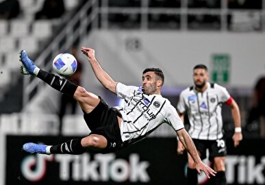 درخشش عبدالرزاق حمدالله در الشباب؛ مگا هتریک در یک بازی