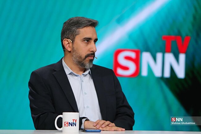 مشروح گفت‌و‌گوی صالحی کارشناس مسائل سیاسی با SNNTV + فیلم