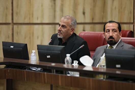 تأکید مسئولان واسط عراق بر تداوم هماهنگی‌های اربعین و توسعه طرح‌های مشترک در مرز زرباطیه–مهران