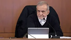 توان حل همه مشکلات را دفعتا نداریم / ارز ترجیحی فسادزا و ادامه‌اش غیرممکن بود + فیلم