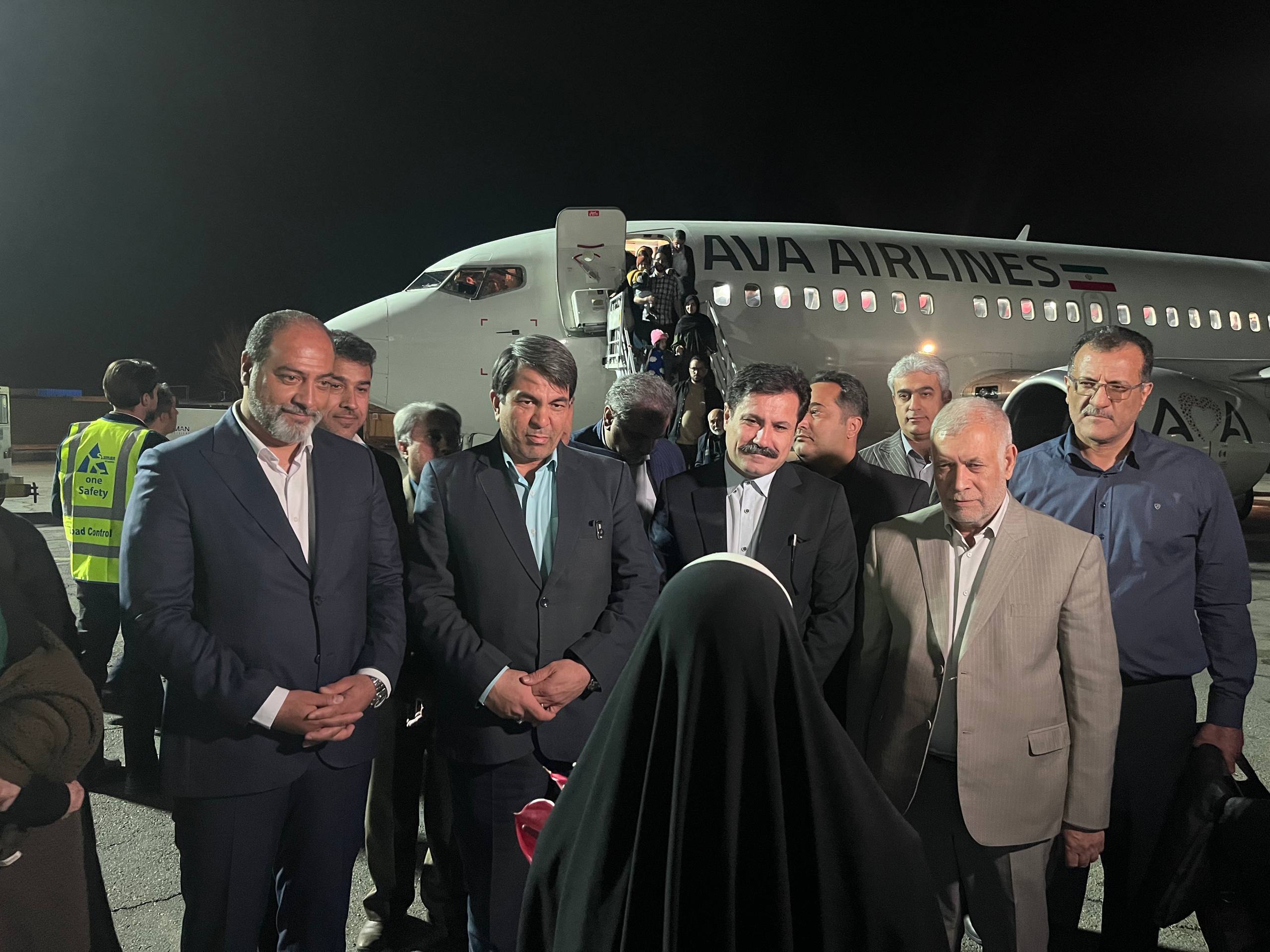 معاون رئیس&zwnj;جمهور در امور مناطق محروم وارد کرمان شد