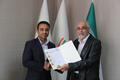 سرپرست دبیری فدراسیون ورزش‌های ناشنوایان معرفی شد