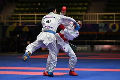 نفرات راه یافته به اردوی تیم ملی کاراته بانوان مشخص شدند