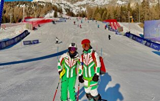 پایان‌کار کاروان ایران در المپیک زمستانی ۲۰۲۶؛ آخرین نماینده ایران در رتبه ۵۳