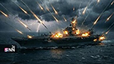 ناو‌های هواپیمابر آمریکا نمی‌توانند از خود در برابر موشک‌های هایپرسونیک ایران دفاع کنند