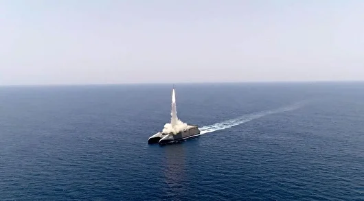 واکنش اسرائیل و آمریکایی‌ها درباره رزمایش سپاه در تنگه هرمز؟