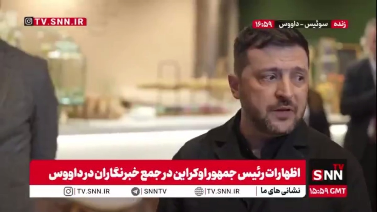 زلنسکی: تضامین امنیتی برای آتش بس به نتیجه رسیده و سند آن آماده است / قدم های کوچکی تا نشست سه جانبه مانده است