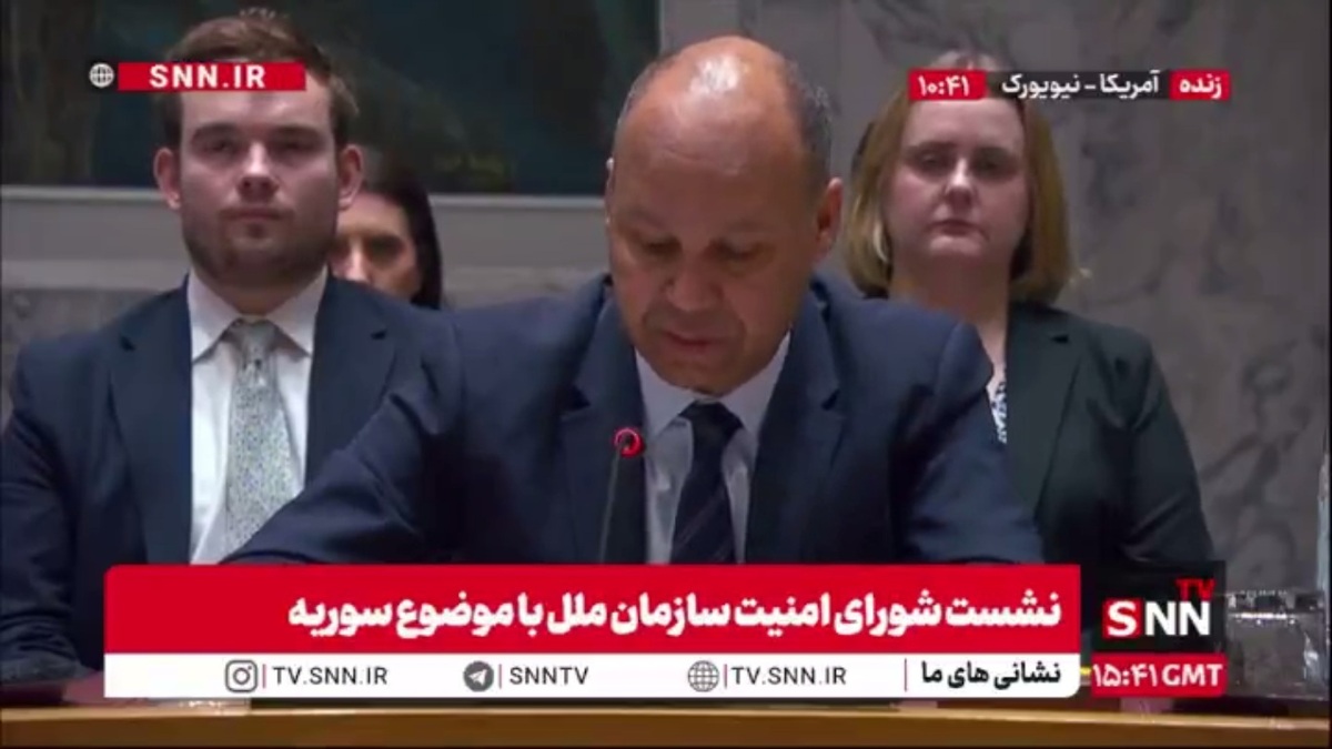 نماینده انگلیس: وضعیت حقوق بشری در سوریه نامطلوب است