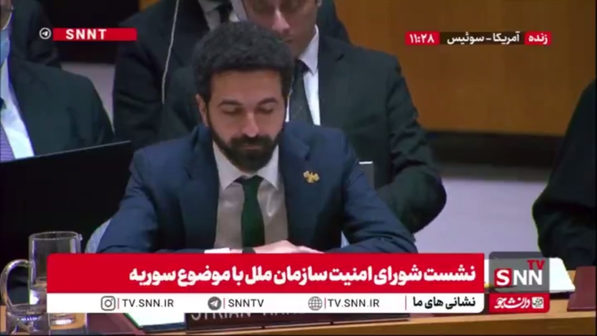 نماینده سوریه: اجرای توافقنامه با نیروهای دموکراتیک کرد با چالش هایی رو به روست