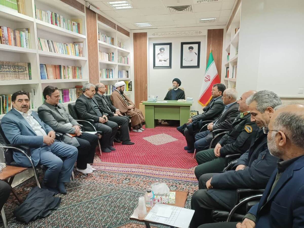 امام جمعه اردبیل: 
دهه فجر فرصت ممتازی برای تبیین دستاورد‌های جهاد کشاورزی است