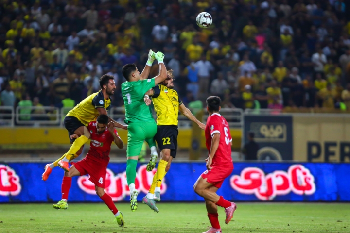 پرسپولیس-سپاهان؛ الکلاسیکوی ایران در اکباتان +ترکیب احتمالی، آمار و ساعت بازی پرسپولیس-سپاهان؛ الکلاسیکوی ایران در اکباتان +ترکیب احتمالی، آمار و ساعت بازی