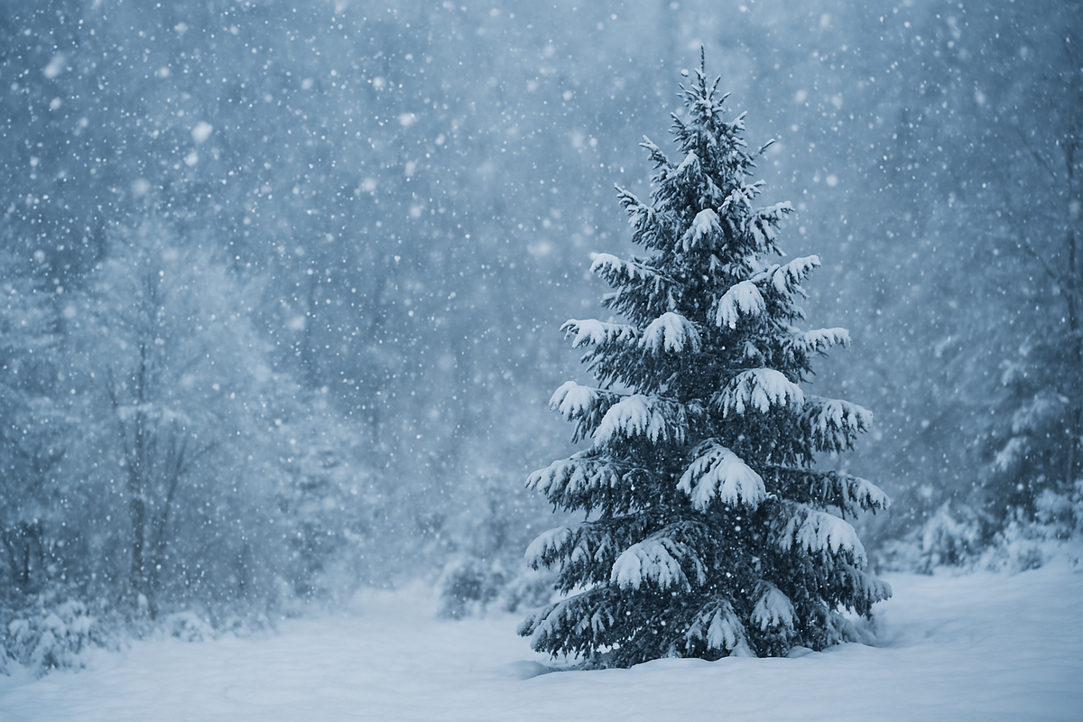 کولاک برف در برخی از محور‌های شمالی کشور