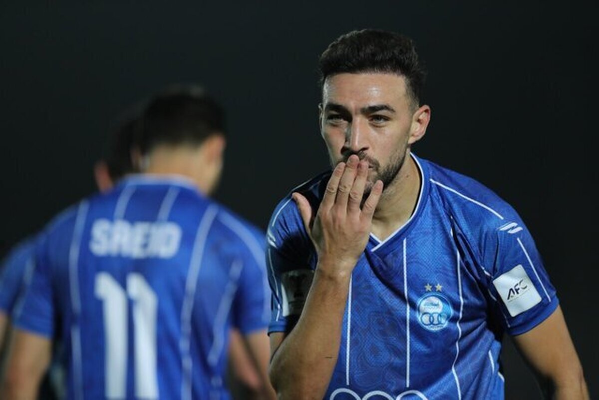 منیر الحدادی در اصفهان به استقلال اضافه شد