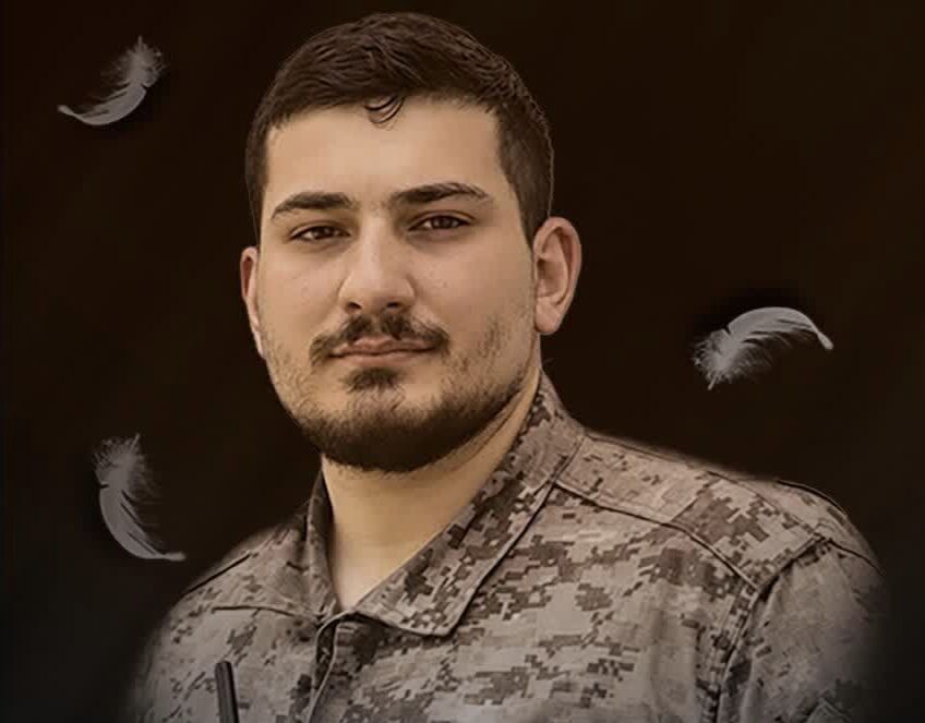 شهادت مدافع امنیت البرزی در راه دفاع از مقدسات/ پیکر مطهر شهید «محمدجواد نوجه» امروز در فردیس تشییع میشود