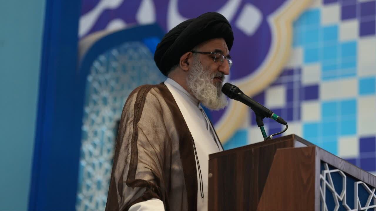 تخریب مساجد نشانه وحشت دشمن از هویتبخشی مراکز دینی است / ماههای رجب و شعبان «رزمایش معنوی» برای جهاد اکبر است