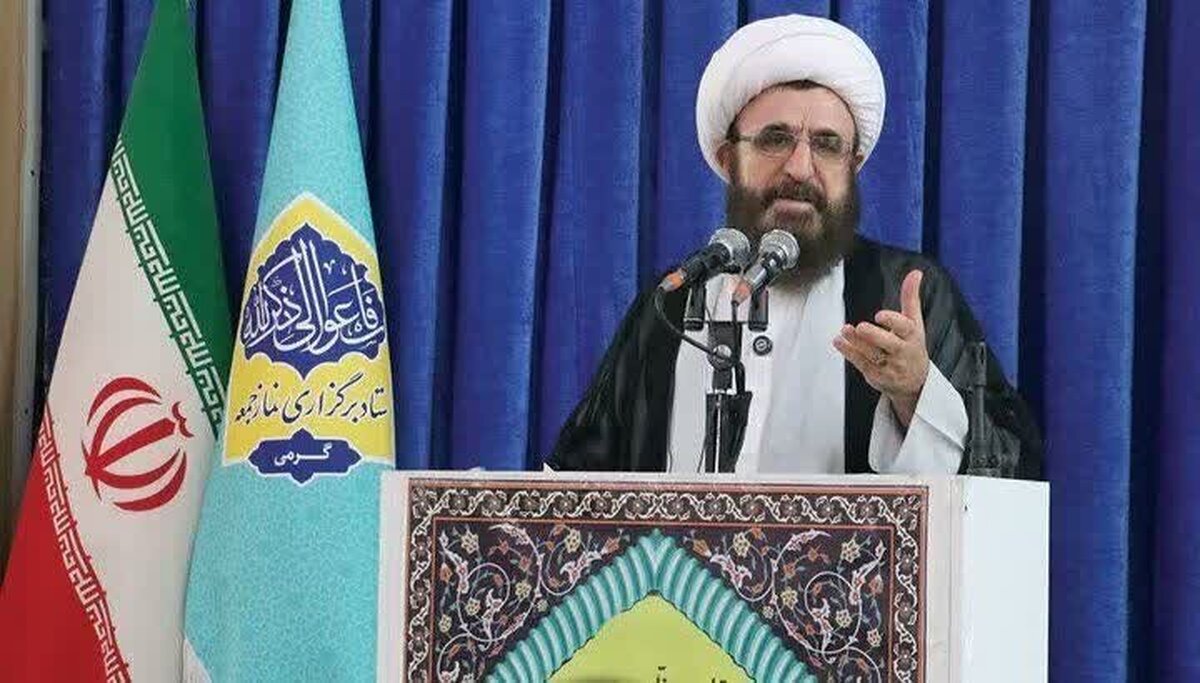 آیت الله صفری: ملت ایران کمر فتنه و فتنه گران را شکست